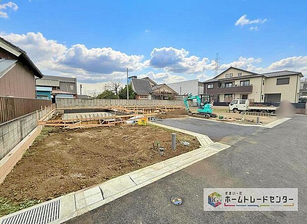 【【現地外観写真】】土日のご予約はもちろん、平日やお仕事のお時間に合わせてのご案内も実施しています。まずはお客様のご都合をお伺いさせて頂き、それに合う形で物件のご紹介をさせていただきます。お気軽にお問い合わせください。