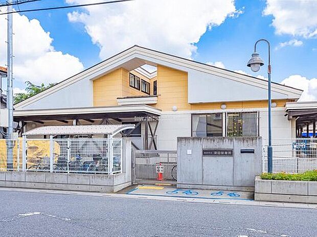 深田保育所（約920m）