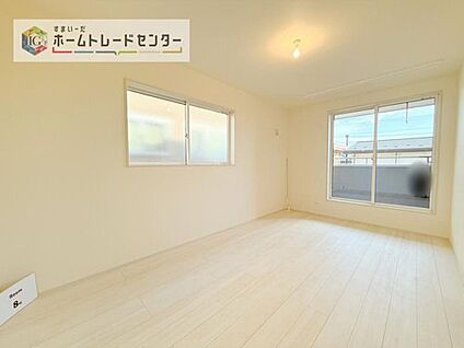 リビング以外の居室
