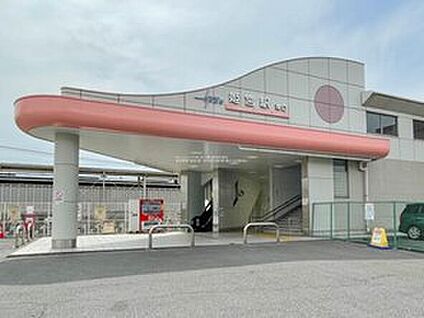 東武伊勢崎線「姫宮」駅 400ｍ(徒歩5分)