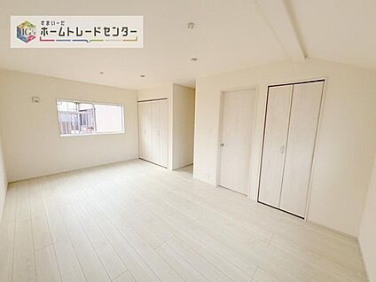 リビング以外の居室