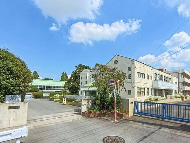 春日部市立桜川小学校(約350m)