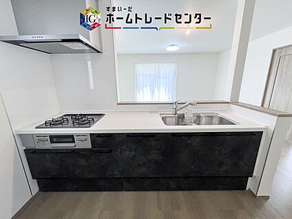 【システムキッチン】