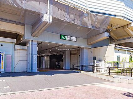 JR武蔵野線「吉川」駅 1800m 　(徒歩23分/バス乗車7分・バス停「宗眼寺」徒歩2分)