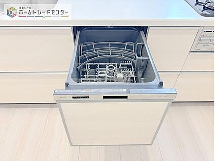 【食器洗浄乾燥機】