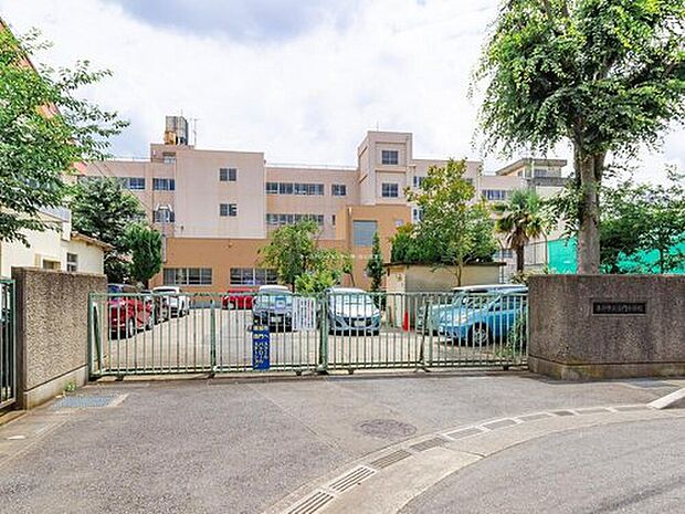 草加市立清門小学校(約180m)