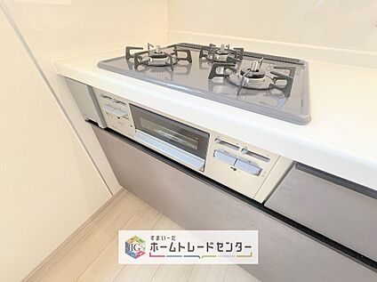 【システムキッチン】