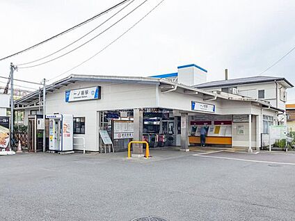 東武伊勢崎線「一ノ割」駅 1120ｍ(徒歩14分)