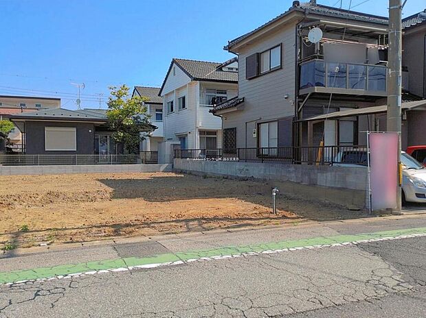 【現地外観写真】土日のご予約はもちろん、平日やお仕事のお時間に合わせてのご案内も実施しています。まずはお客様のご都合をお伺いさせて頂き、それに合う形で物件のご紹介をさせていただきます。お気軽にお問い合わせください。