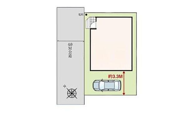 【区画図】◆鷺後小学校まで徒歩7分◆栄進中学校まで徒歩16分
◆間口広々12m◆敷地内に駐車スペース1台分
◆周辺にはスーパーやコンビニなど買い物施設も多数ございます♪