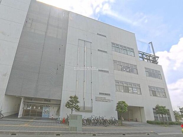 春日部市立第9保育所(約660m)