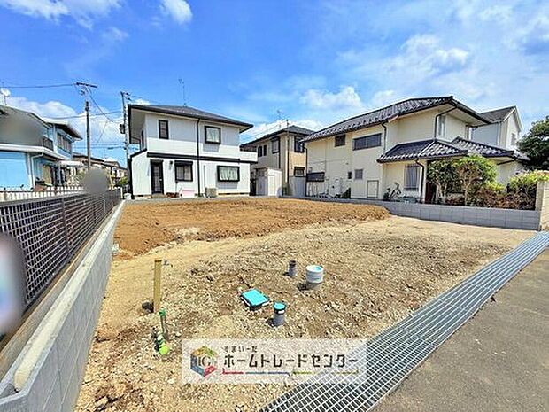 【現地外観写真】土日のご予約はもちろん、平日やお仕事のお時間に合わせてのご案内も実施しています。まずはお客様のご都合をお伺いさせて頂き、それに合う形で物件のご紹介をさせていただきます。お気軽にお問い合わせください。