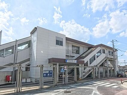 東武野田線「南桜井」駅 1500m (徒歩19分)