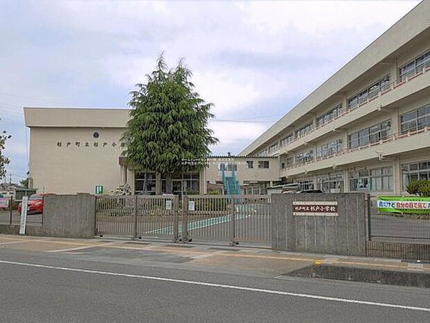 杉戸町立杉戸小学校(約740m)