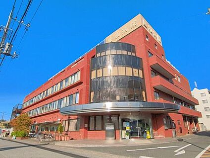 慶和病院 2840ｍ(徒歩36分/車で約6分)