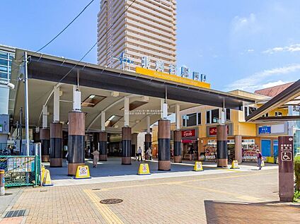 東武伊勢崎線「北越谷」駅 2500ｍ(徒歩32分)