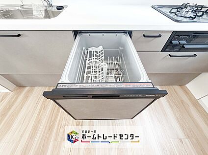 【食器洗浄乾燥機】