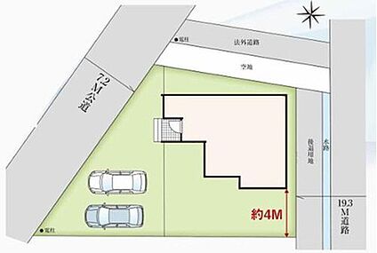 全体区画図