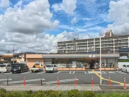 セブンイレブン春日部谷原2丁目店 664m(徒歩9分)