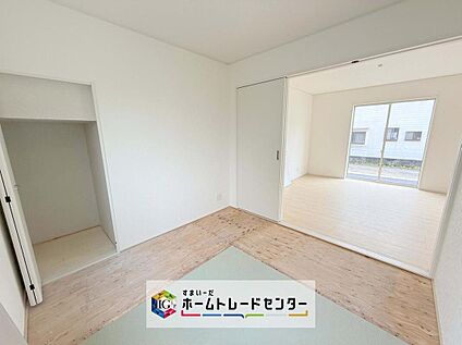 リビング以外の居室