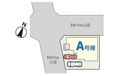 全体区画図