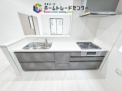 【システムキッチン】