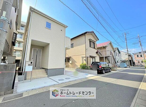 【前面道路含む現地写真】土日のご予約はもちろん、平日やお仕事のお時間に合わせてのご案内も実施しています。まずはお客様のご都合をお伺いさせて頂き、それに合う形で物件のご紹介をさせていただきます。お気軽にお問い合わせください。
