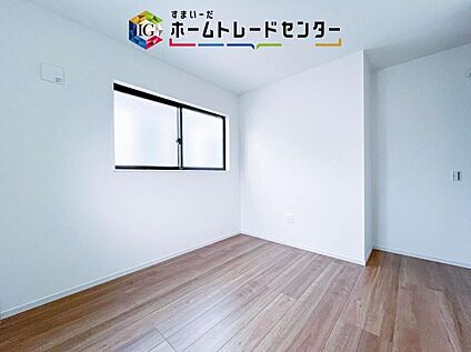 【全居室フローリング】