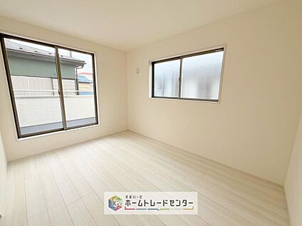 リビング以外の居室
