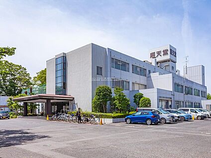 順天堂越谷病院 2090ｍ(徒歩27分)