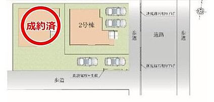全体区画図