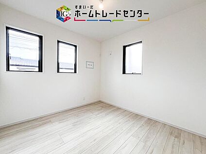リビング以外の居室