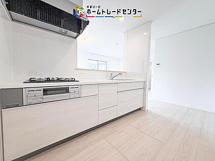 【システムキッチン】