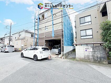 現地外観写真