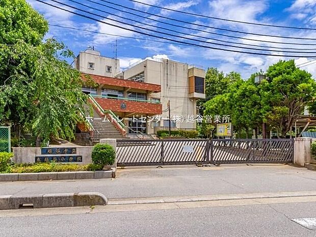 越谷市立東越谷小学校(約1,267m)