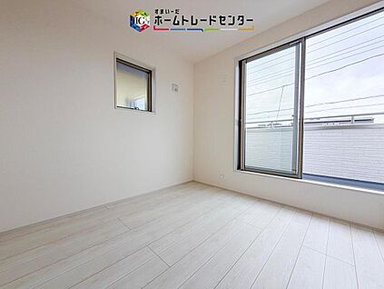 リビング以外の居室