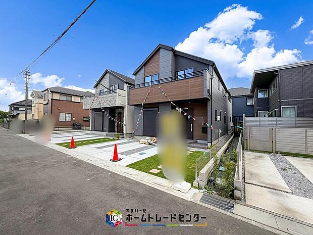 【前面道路含む現地写真】土日のご予約はもちろん、平日やお仕事のお時間に合わせてのご案内も実施しています。まずはお客様のご都合をお伺いさせて頂き、それに合う形で物件のご紹介をさせていただきます。お気軽にお問い合わせください。