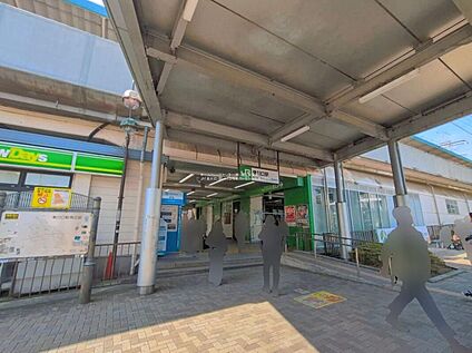 JR武蔵野線「東川口」駅 2800m (バス乗車13分・バス停「川口環境センター」徒歩4分)