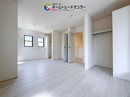 リビング以外の居室