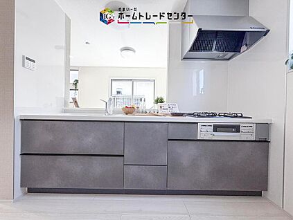 【システムキッチン】