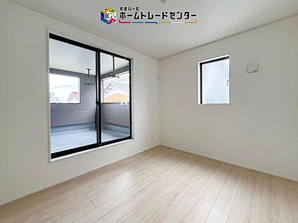 リビング以外の居室