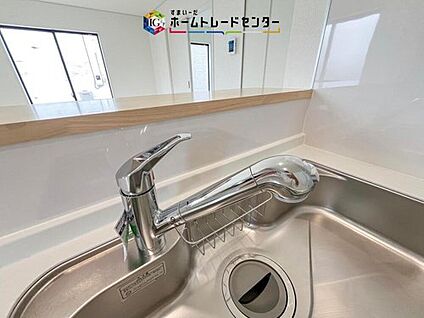 【浄水機能付き水栓】