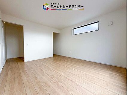 リビング以外の居室