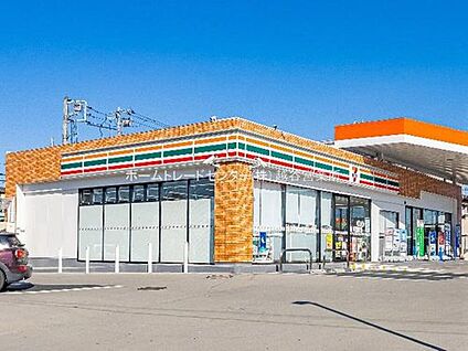 セブンイレブン春日部梅田3丁目店 800m(徒歩10分)