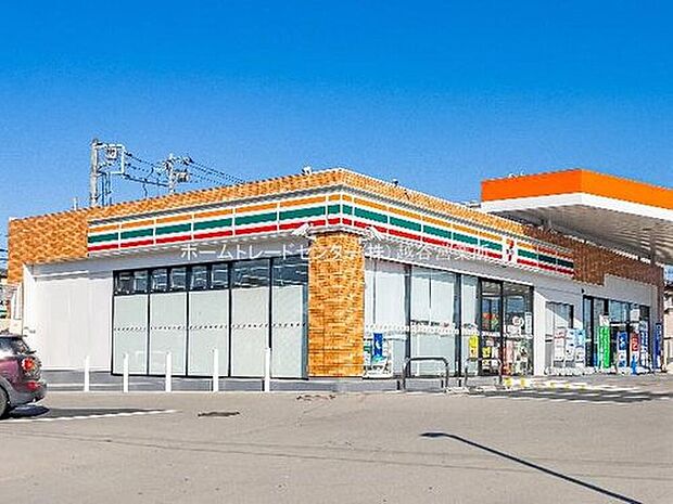 セブンイレブン春日部梅田3丁目店（約800m）