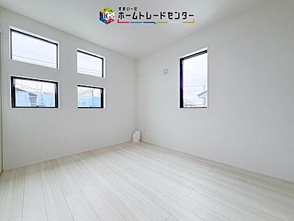 リビング以外の居室