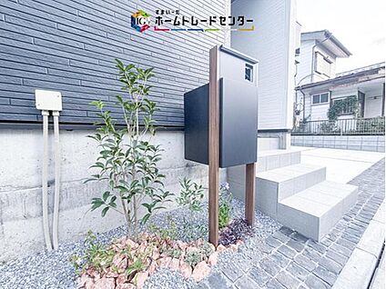 【宅配BOX】