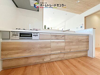 【システムキッチン】