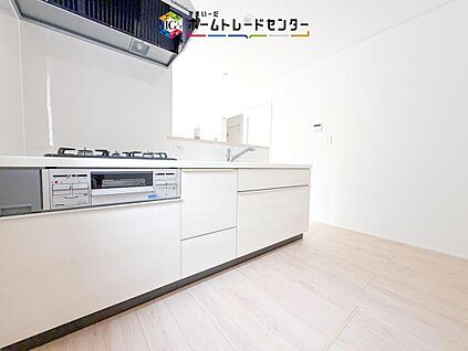 【システムキッチン】