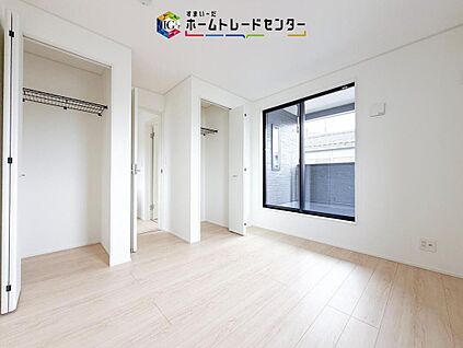 リビング以外の居室